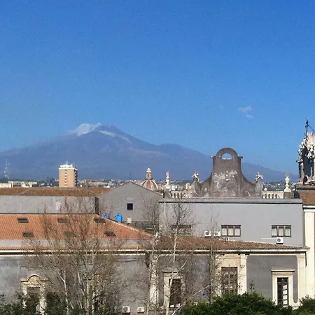 Attico Mea Nyaraló Catania