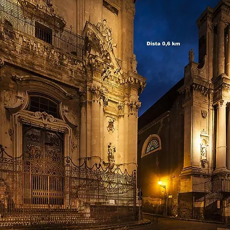 Attico Mea Nyaraló Catania